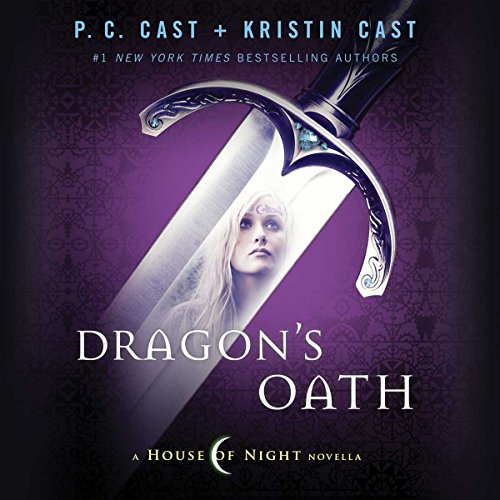 Algopix Similar Product 11 - Dragon's Oath: A House of Night Novella