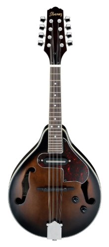 Algopix Similar Product 13 - Ibanez 8String Mandolin Right Dark