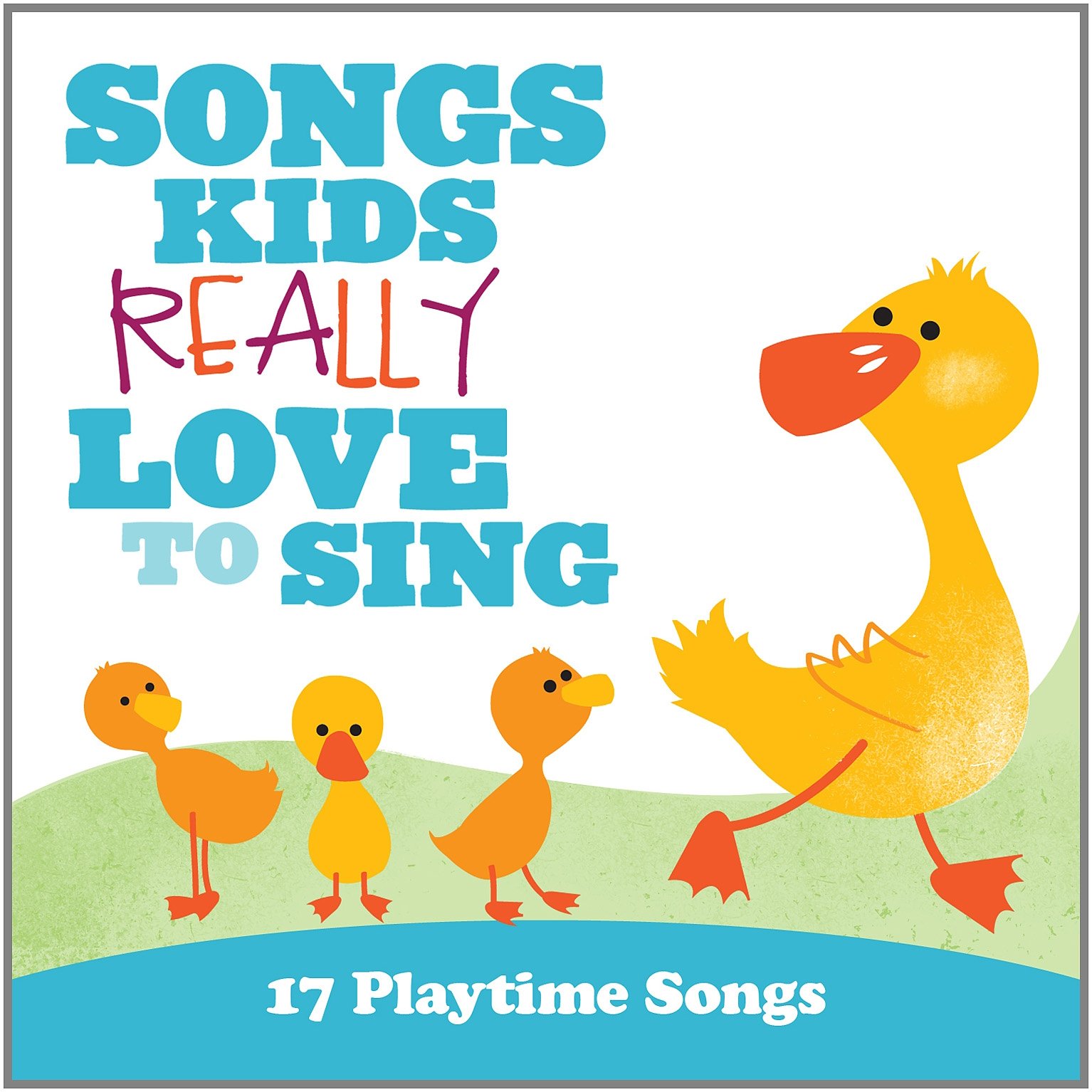 Algopix Similar Product 13 - Songs Kids - Really Love To Sing