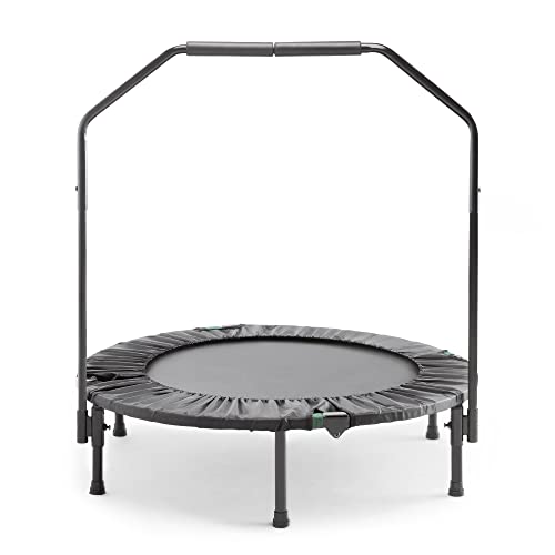 Algopix Similar Product 1 - Marcy Trampoline Cardio Trainer with