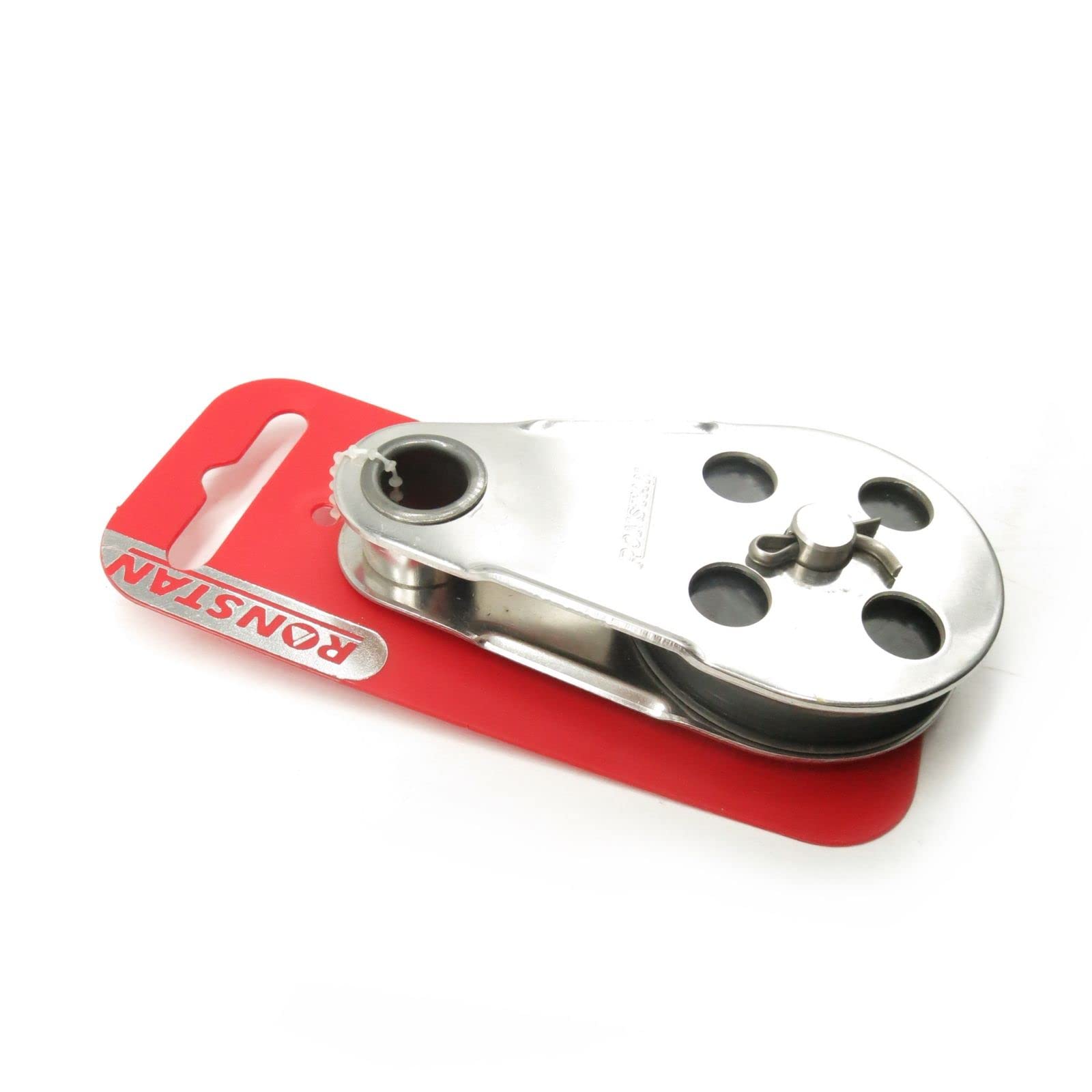 Algopix Similar Product 12 - Pulley Block, Wire Rope, Fixed Eye