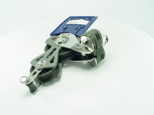 Algopix Similar Product 2 - Lewmar 72mm Synchro Blocks 72 mm