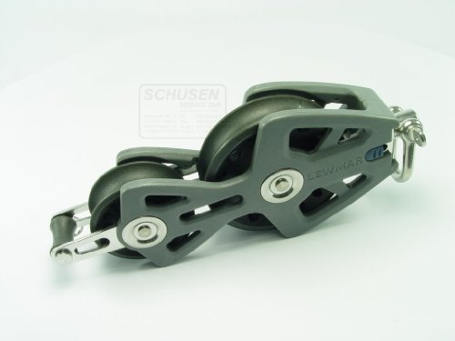 Algopix Similar Product 6 - Lewmar 72mm Synchro Blocks 72 mm