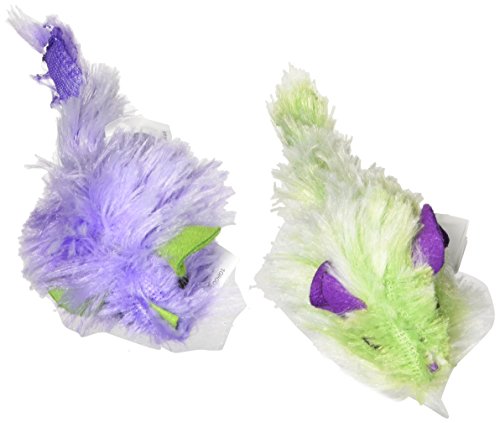 Algopix Similar Product 6 - OurPets Fun Fur All 48Piece Bulk Bin