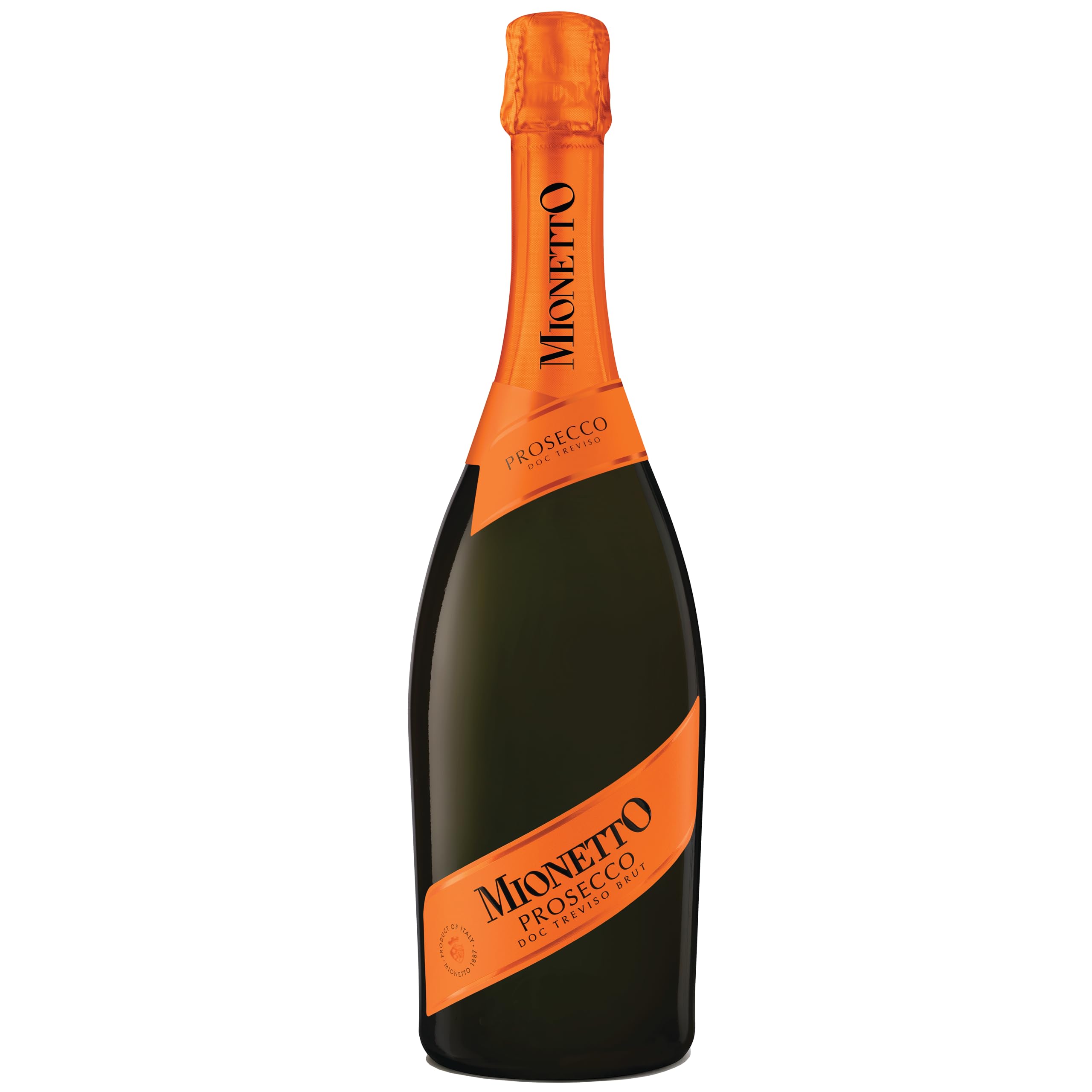 Algopix Similar Product 1 - Mionetto Brut Prosecco Sparkling Wine