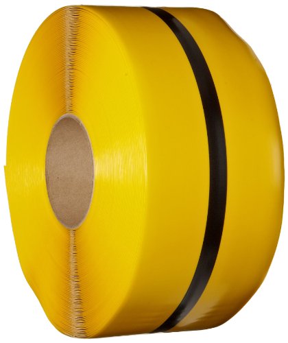 Algopix Similar Product 2 - Mighty Line 4RYBLKCTR Floor Tape with