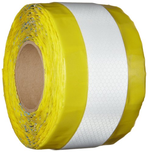 Algopix Similar Product 20 - Mighty Line T4RRYW Retroreflective Tape