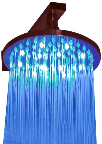 Algopix Similar Product 20 - Alfi LED5002 8Inch Round Multi Color