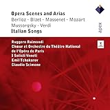 Algopix Similar Product 19 - Opera Scenes & Arias: Italian Songs
