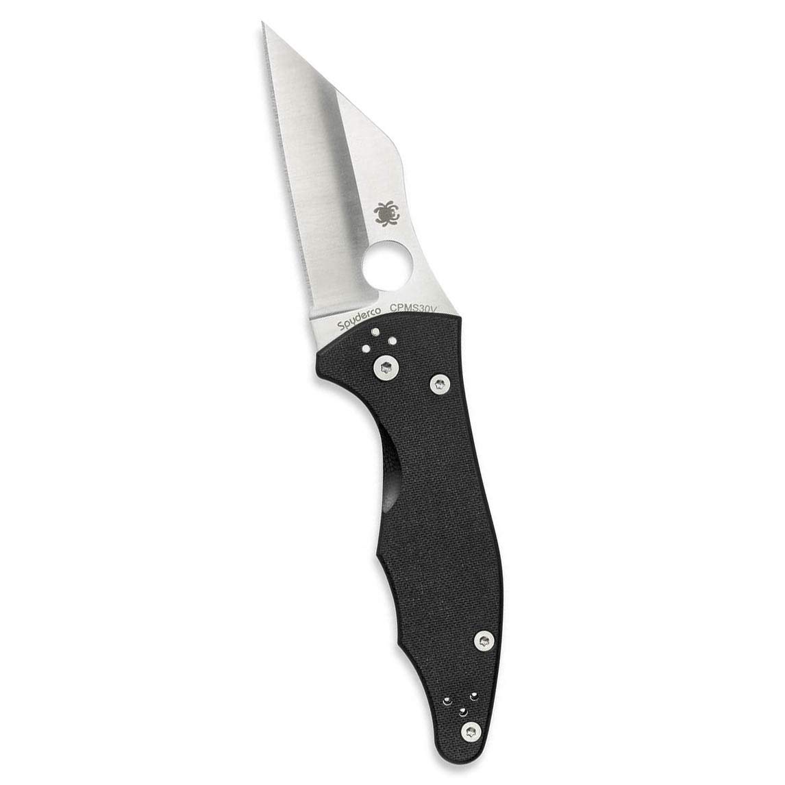 Algopix Similar Product 7 - Spyderco Yojimbo 2 Specialty Tactical