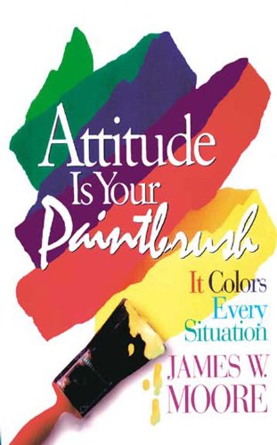 Algopix Similar Product 2 - Attitude is Your Paintbrush with