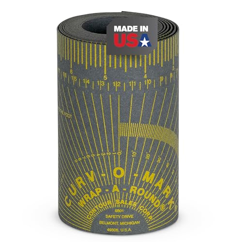 Algopix Similar Product 17 - Jackson Safety Pipe Measuring Tool 