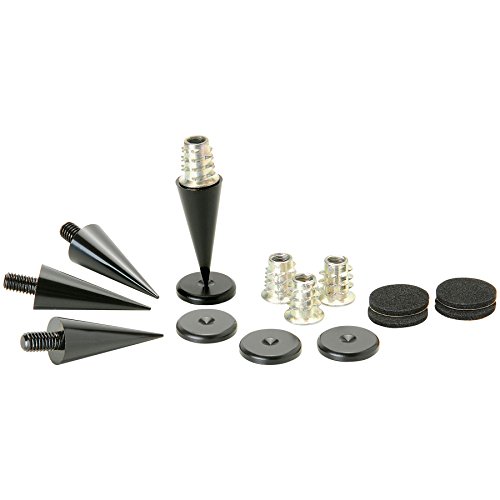 Algopix Similar Product 2 - Dayton Audio DSS3BK Black Speaker