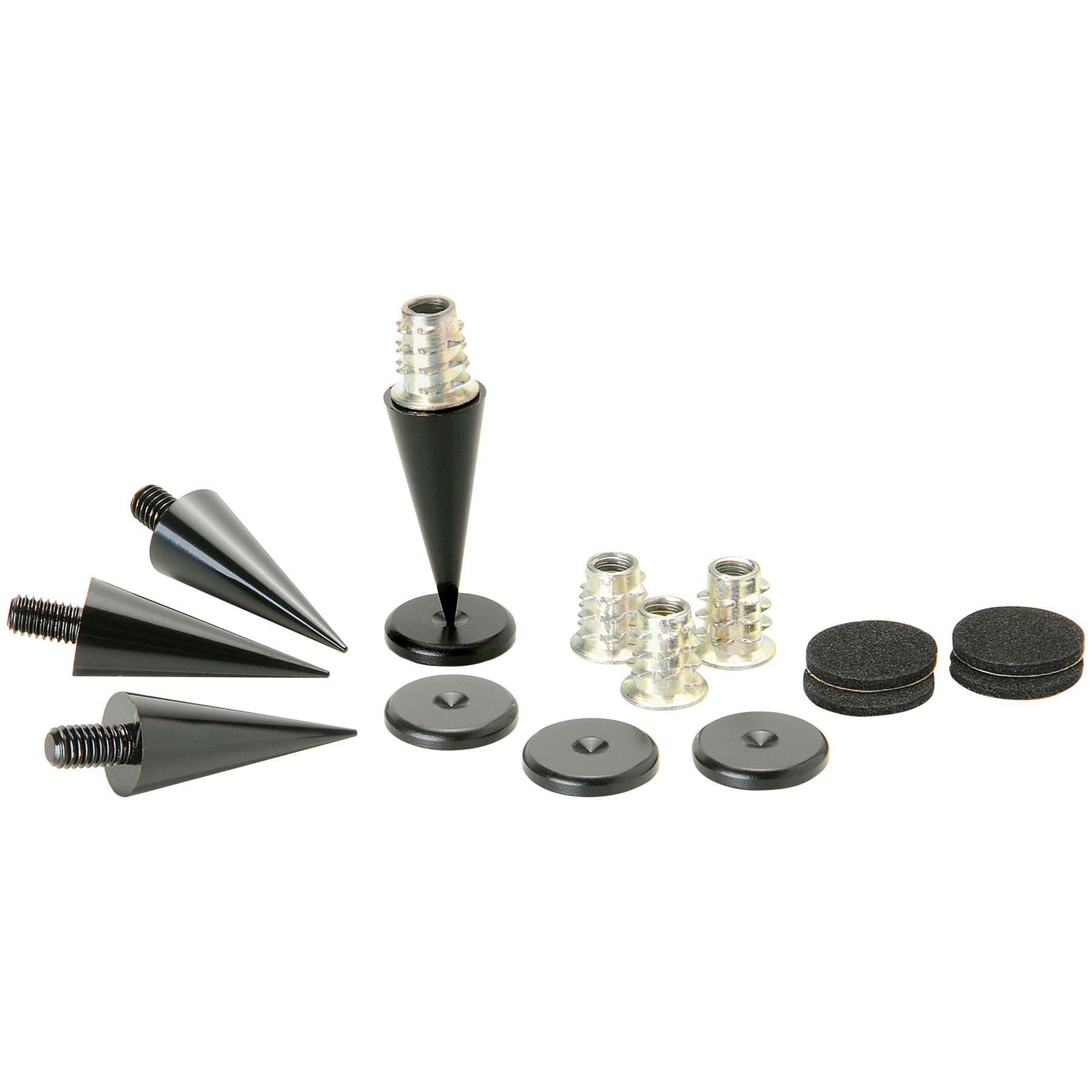 Algopix Similar Product 7 - Dayton Audio DSS3BK Black Speaker
