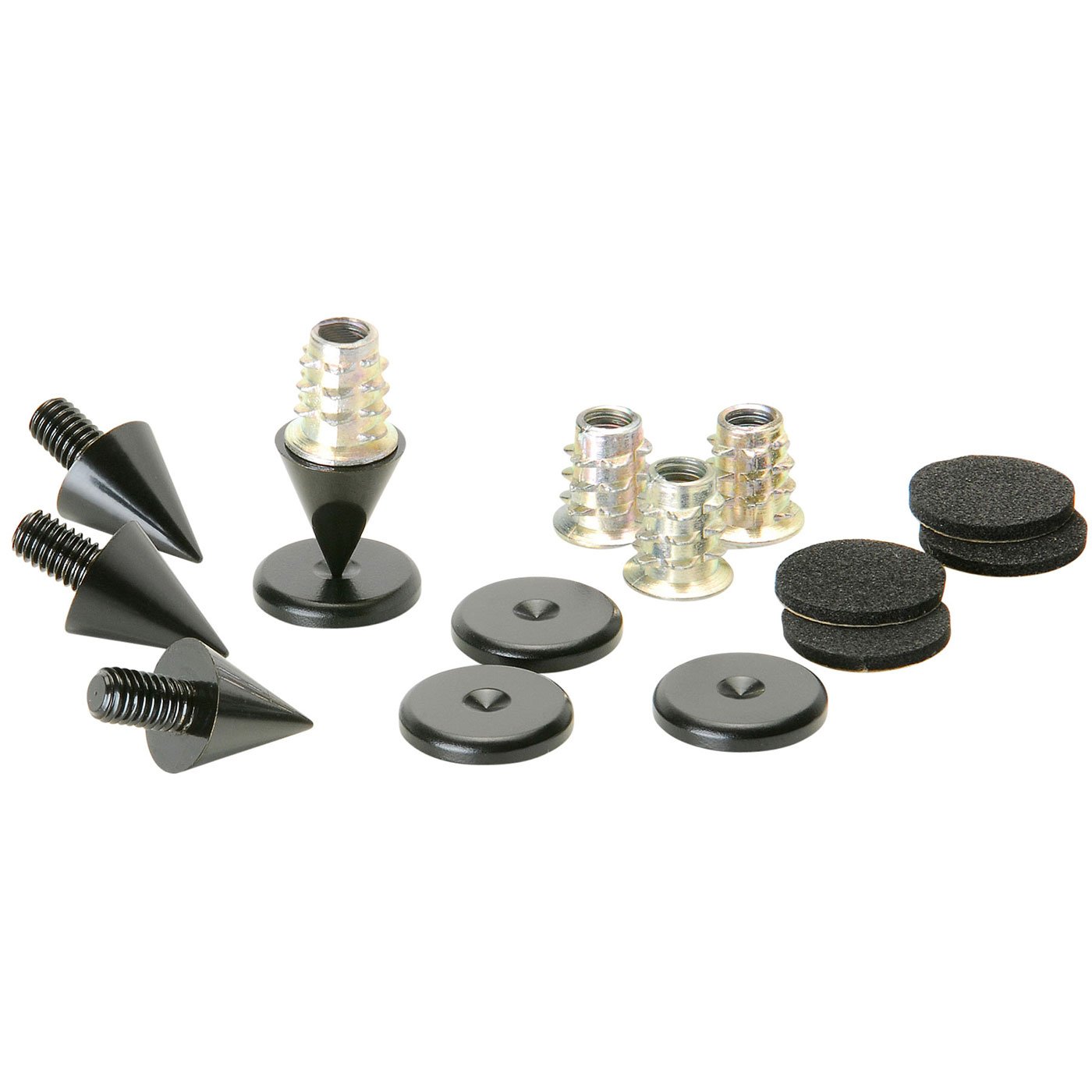 Algopix Similar Product 13 - Dayton Audio DSS2BK Black Speaker