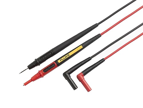 Algopix Similar Product 2 - Fluke TL175 Twistguard Test Leads 2 mm