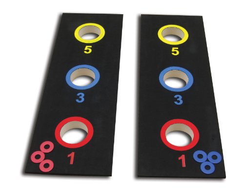 Algopix Similar Product 13 - Triumph Sports 3-Hole Washer Toss