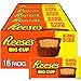 Algopix Similar Product 7 - REESES Big Cup Milk Chocolate King