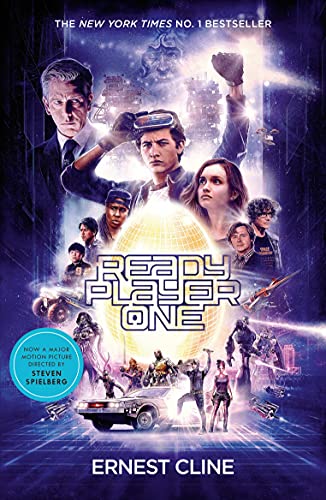 Algopix Similar Product 3 - Ready Player One The global bestseller