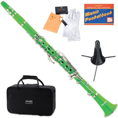 Algopix Similar Product 3 - Mendini MCTGSDPB Green ABS B Flat
