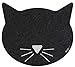 Algopix Similar Product 19 - ORE Pet Black Cat Face Recycled Rubber