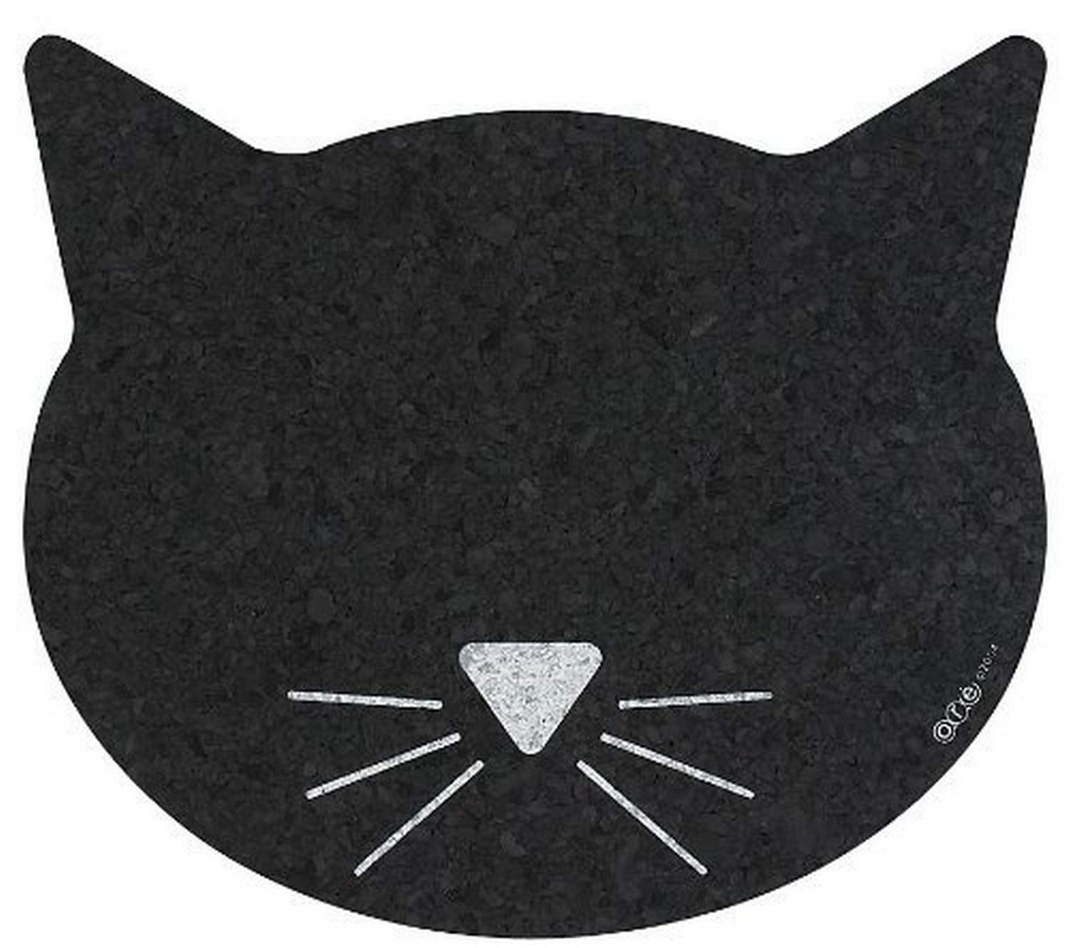 Algopix Similar Product 14 - ORE Pet Black Cat Face Recycled Rubber