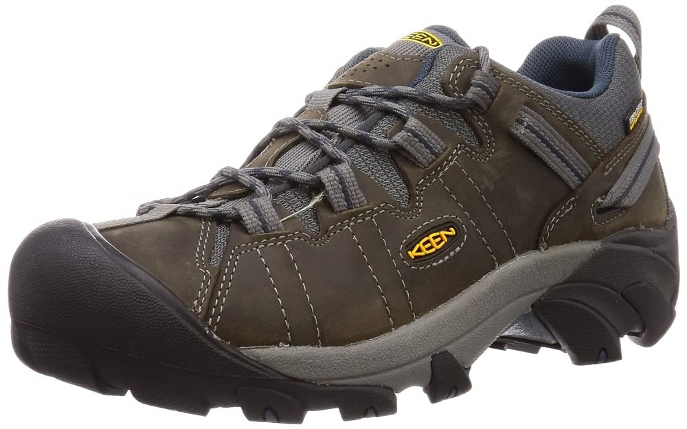 Algopix Similar Product 11 - KEEN Mens Targhee 2 Low Height