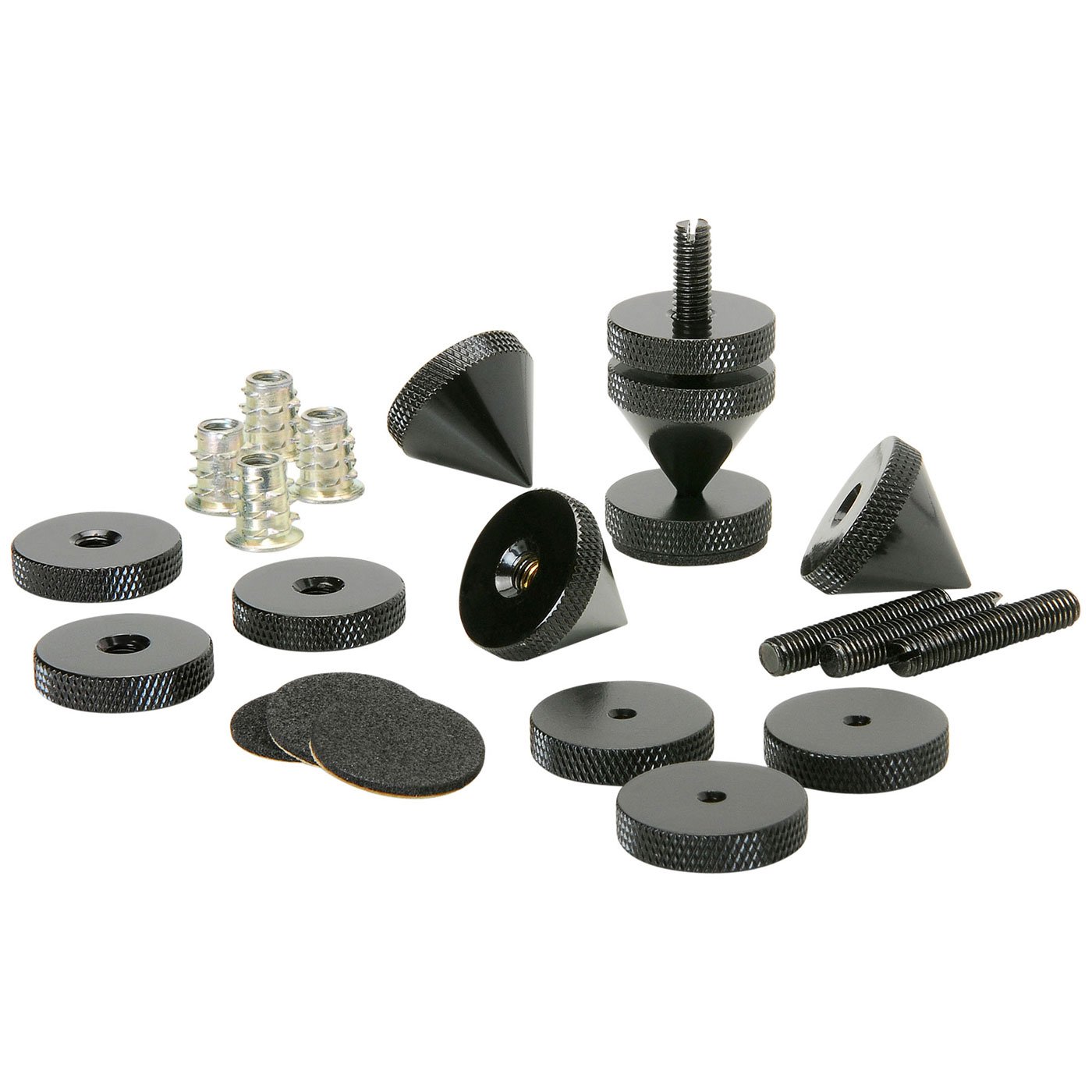 Algopix Similar Product 7 - Dayton Audio DSS6BK Black Speaker