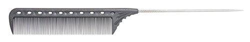 Algopix Similar Product 20 - Fromm NBC004 Fine Tooth Pin Tail Comb