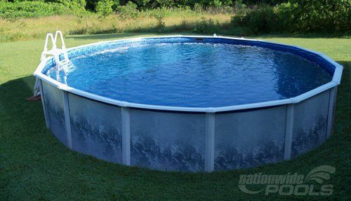 Algopix Similar Product 20 - Round Deep SS Series Swimming Pool