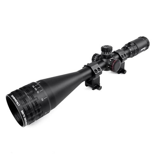Algopix Similar Product 1 - FSI Sniper 624x50mm Scope W Front AO