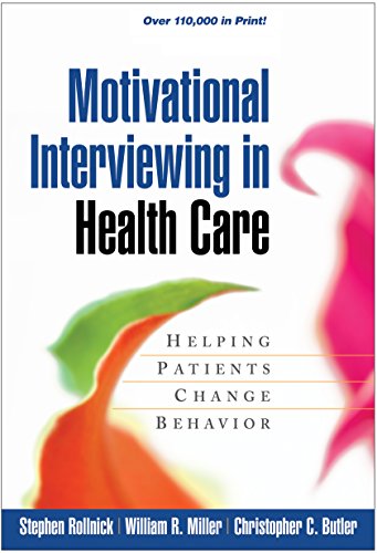 Algopix Similar Product 11 - Motivational Interviewing in Health