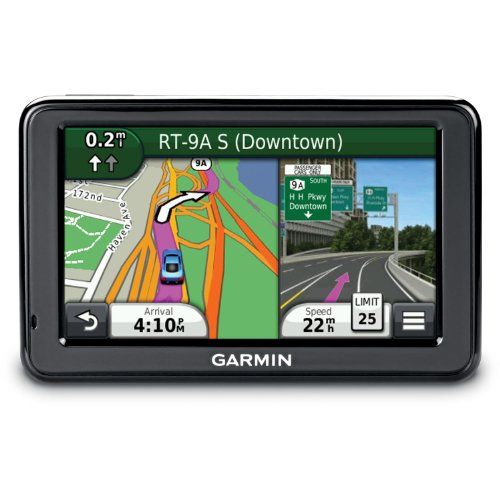Algopix Similar Product 9 - Garmin nvi 2555LMT 5Inch Portable GPS
