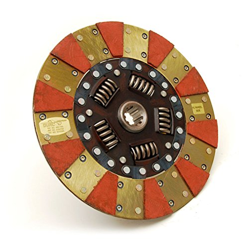 Algopix Similar Product 8 - Centerforce DF381021 Dual Friction