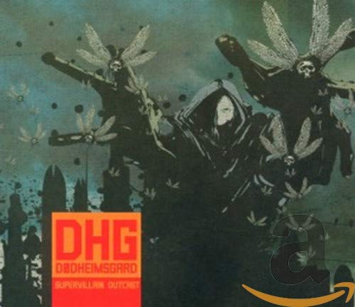 Algopix Similar Product 4 - Supervillain Outcast ( 2 Cd Set )