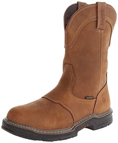 Algopix Similar Product 4 - Wolverine Mens 10 Anthem Multishox