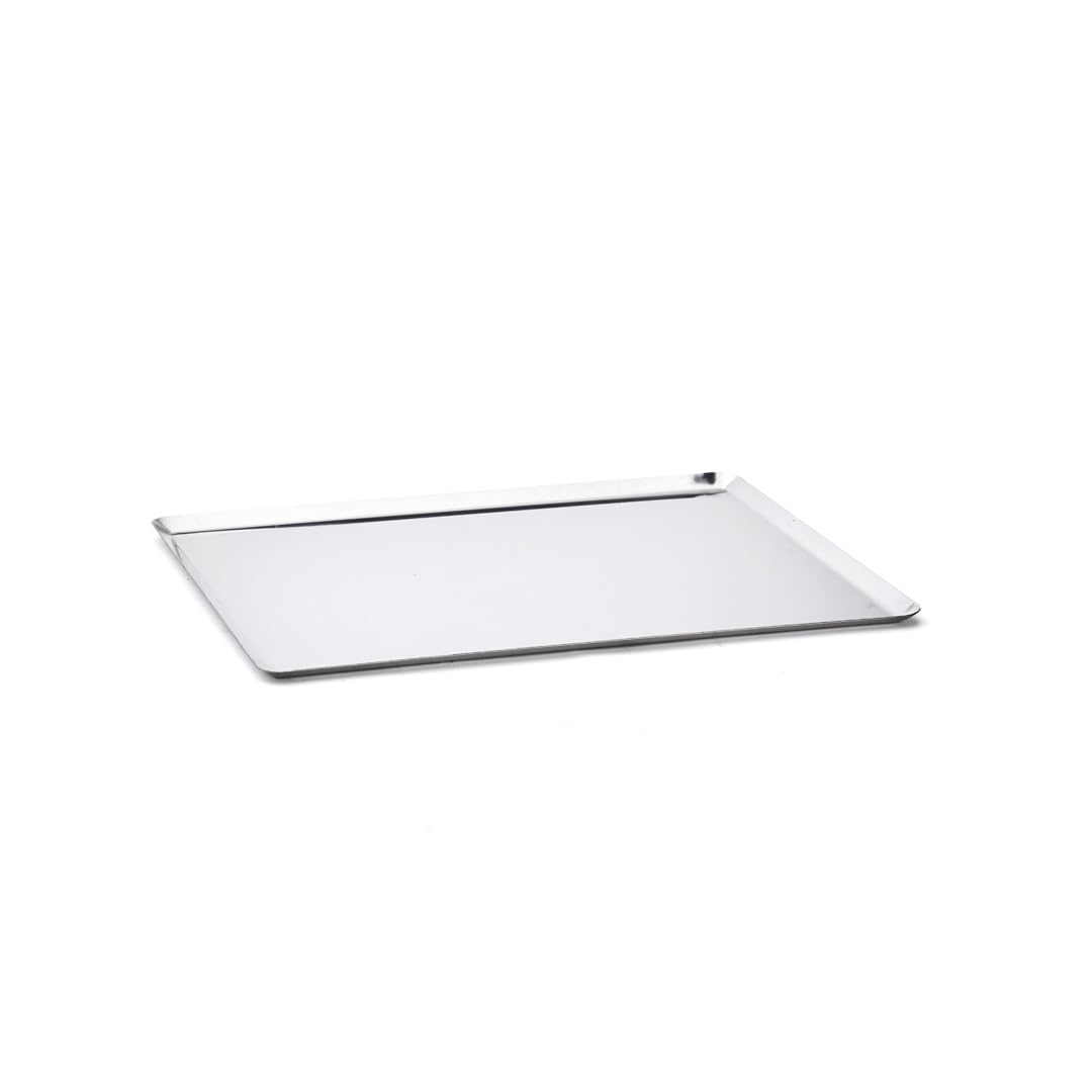 Algopix Similar Product 9 - De Buyer Stainless Steel Rectangular