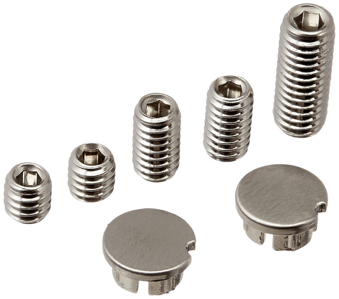 Algopix Similar Product 3 - Delta Faucet RP51095SS Button and Set