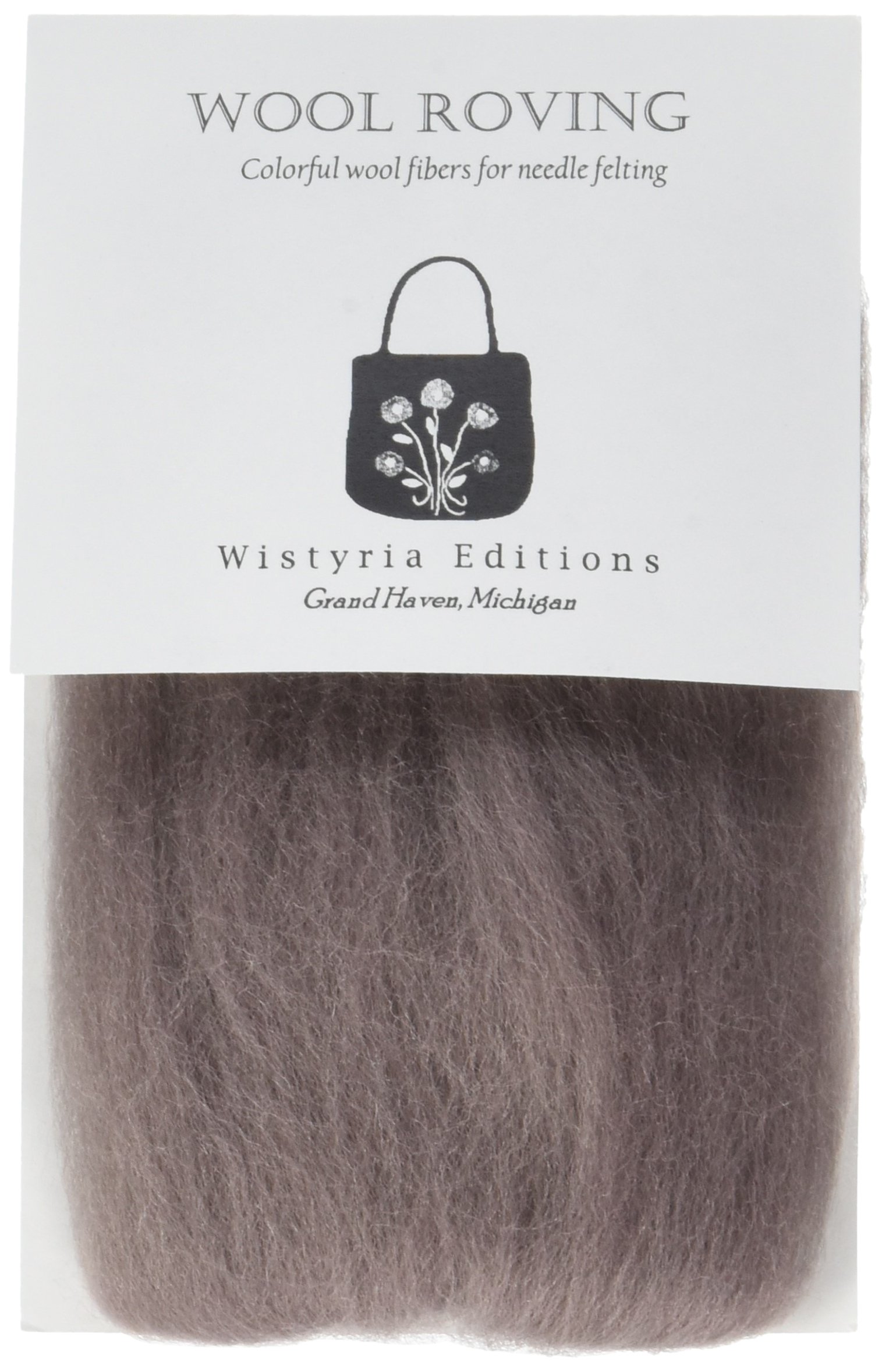 Algopix Similar Product 15 - Wistyria Editions RW8107 Wool Roving