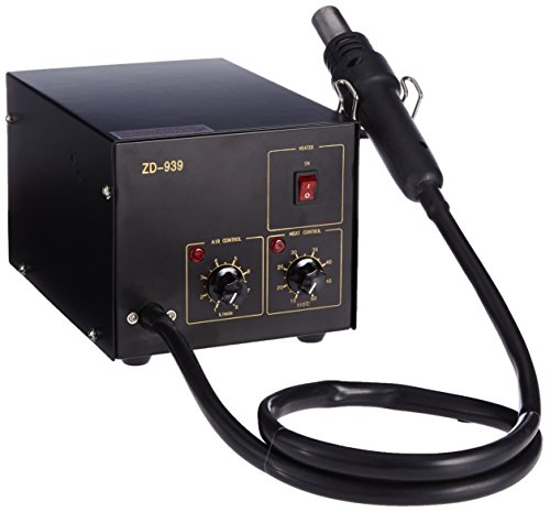 Algopix Similar Product 12 - SMD soldering and desoldering using hot