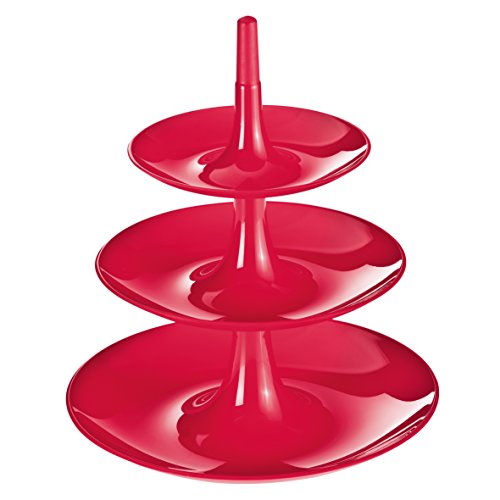 Algopix Similar Product 5 - Koziol Large Babell Etagere Solid