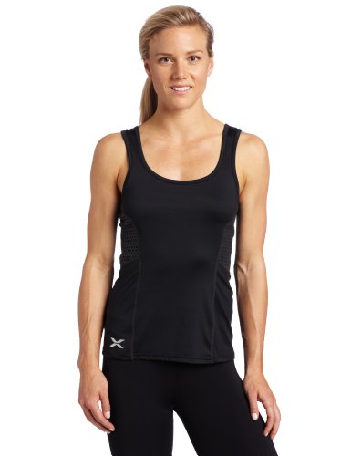 Algopix Similar Product 19 - 2XU Womens High Performance Tank