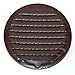 Algopix Similar Product 5 - MAURICE FRANKLIN LOUVER Brown RLB100