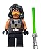 Algopix Similar Product 1 - LEGO Quinlan VOS w Green Lightsaber