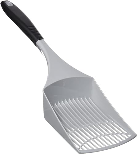 Algopix Similar Product 15 - Petmate Simple Sifting Litter Scoop