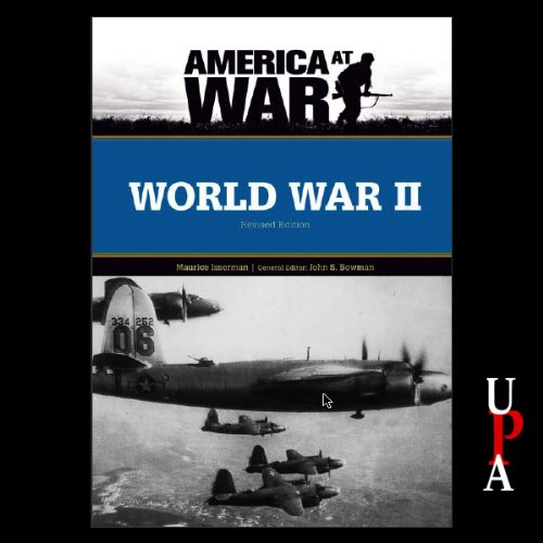 Algopix Similar Product 1 - America at War World War II Revised
