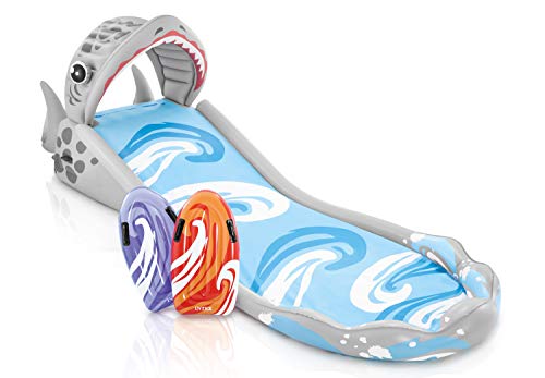 Algopix Similar Product 9 - Intex Surf'n Slide