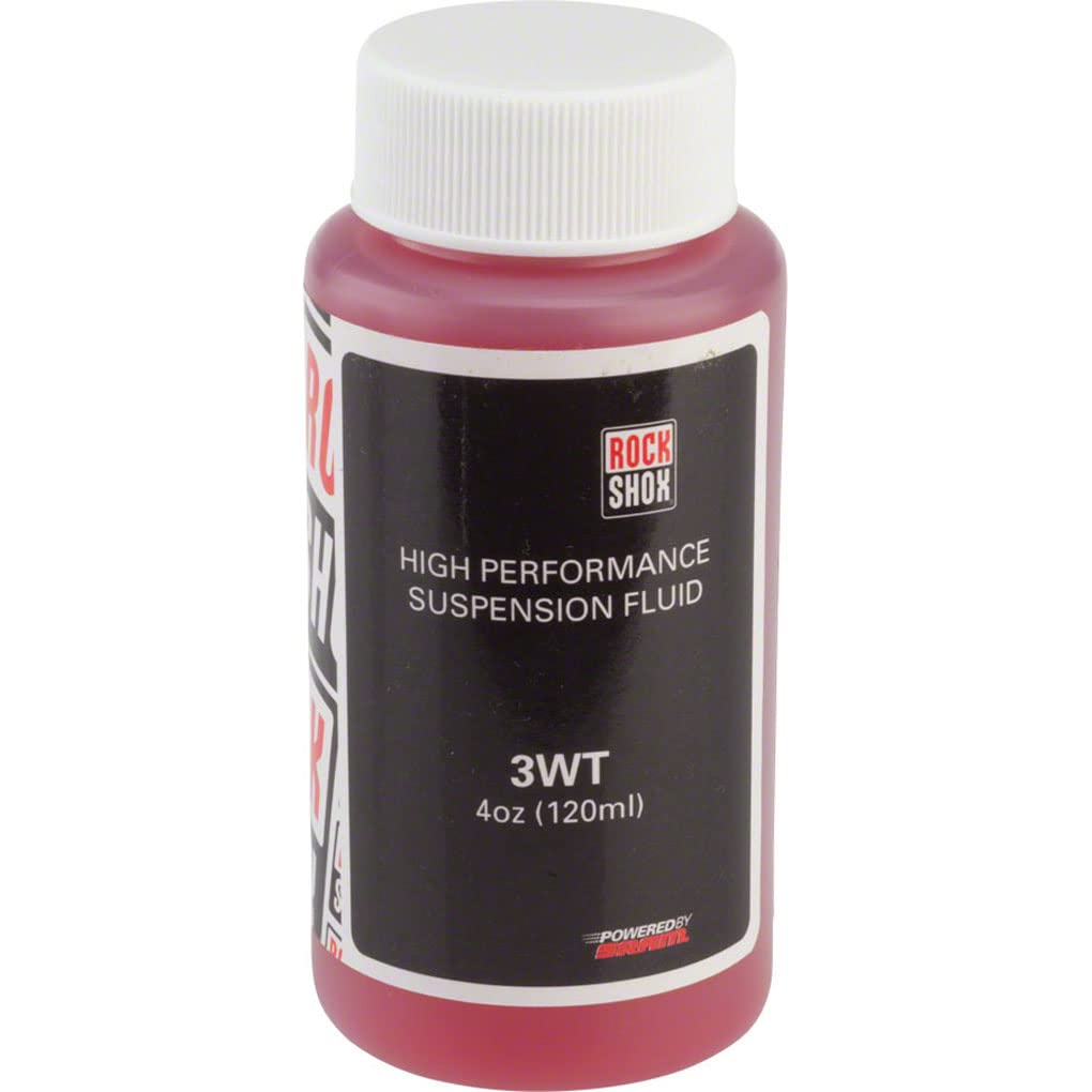 Algopix Similar Product 2 - RockShox Suspension Oil 3wt 120ml