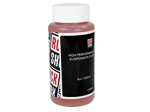 Algopix Similar Product 4 - Rock Shox Rear Suspension Damping Fluid