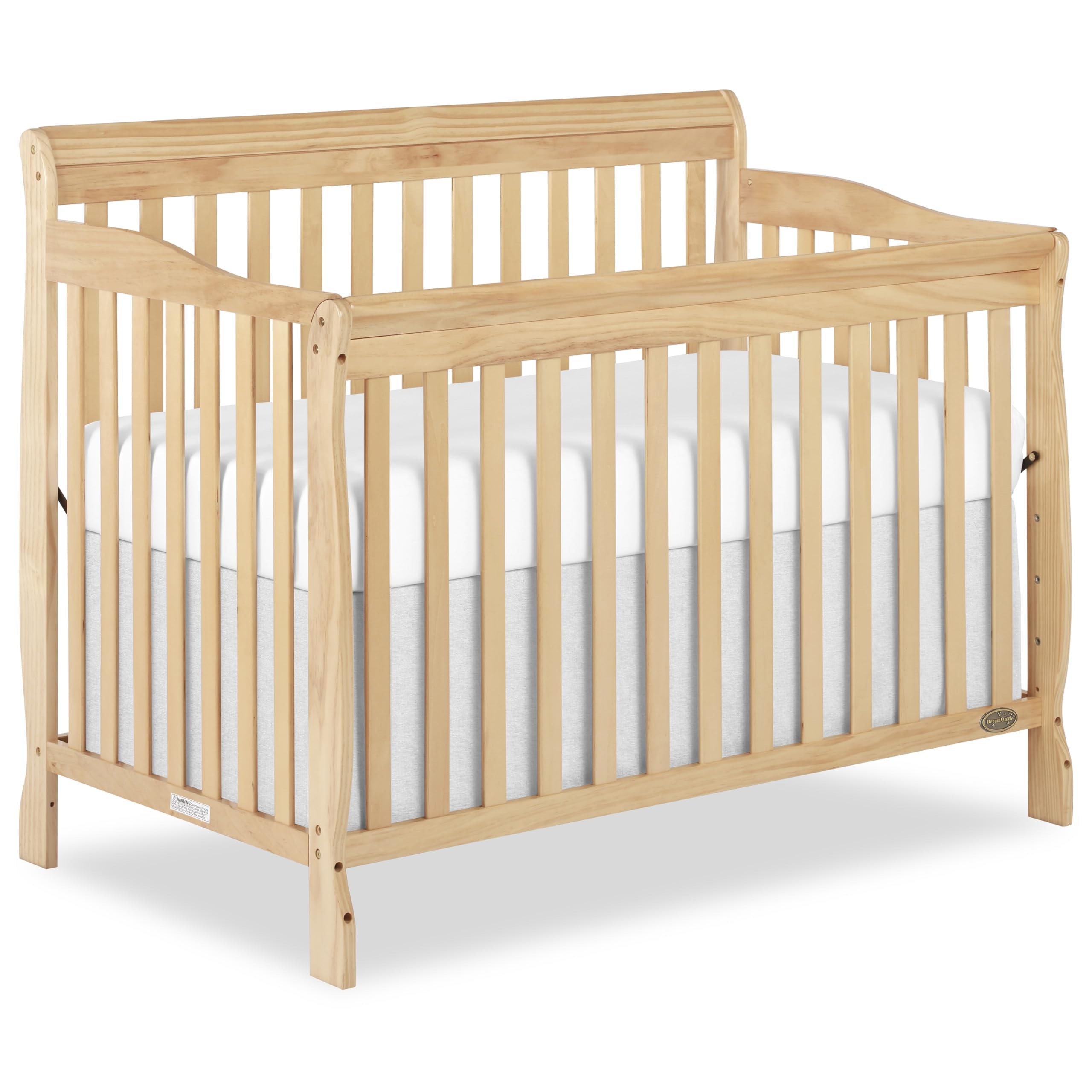Algopix Similar Product 16 - Dream On Me Ashton 4In1 Convertible